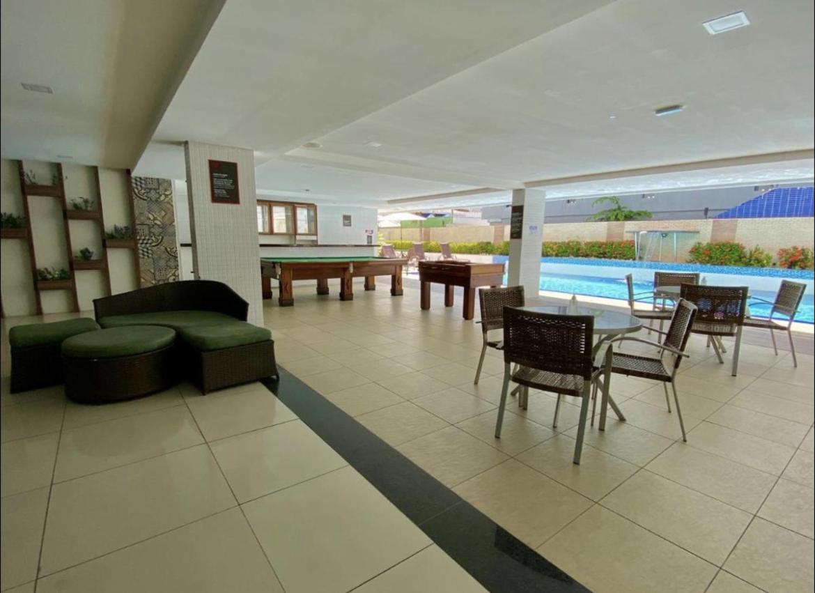 Flat Beira Mar Tambau Hotel Joao Pessoa Exterior photo