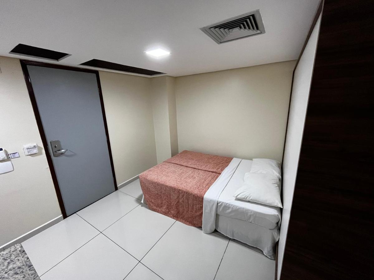 Flat Beira Mar Tambau Hotel Joao Pessoa Exterior photo