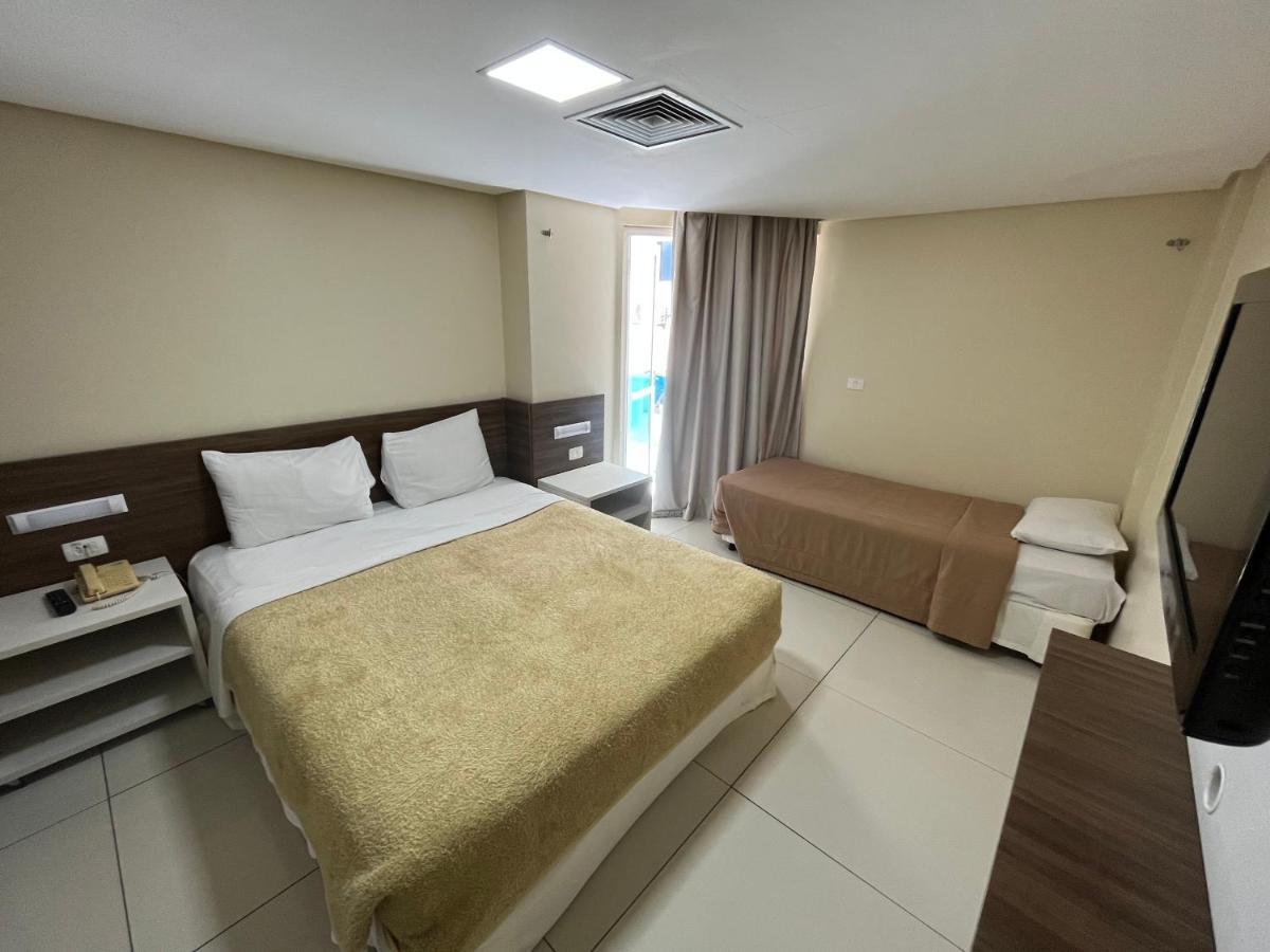 Flat Beira Mar Tambau Hotel Joao Pessoa Exterior photo
